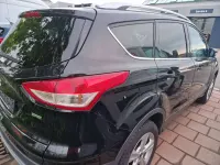 Gebraucht Ford Kuga SYNC Edition 150 PS (110 kW) 2017 Iridiumschwarz metallic SUV