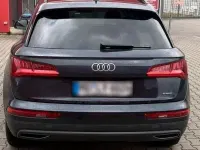 Gebraucht Audi Q5 190 PS (139 kW) 2019 Andere farben SUV