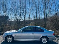 Gebraucht BMW 320 170 PS (125 kW) 2002 Silber Coupé