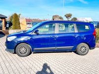 gebraucht Dacia Lodgy Laureate KLIMA 7-SITZER AHK RADIO