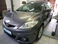 Gebraucht Mazda 5 Exclusive 145 PS (106 kW) 2009 Galaxy grey Van / Kleinbus