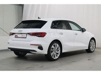 Gebraucht Audi A3 Design 110 PS (80 kW) 2023 Weiß