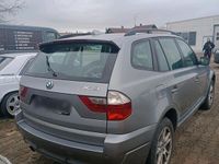 gebraucht BMW X3 2007