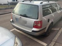 Usata VW Passat 131 CV (96 kW) 2003 Argento Station wagon