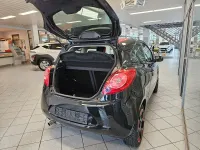 Gebraucht Ford Ka Trend 69 PS (50 kW) 2015 Schwarz Kleinwagen