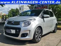 Gebraucht Citroën C1 72 PS (52 kW) 2018 Silber Kleinwagen