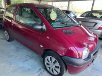 Gebraucht Renault Twingo 58 PS (42 kW) 2006 Rot cerise Kleinwagen