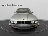 Second-hand BMW 325 122 CP (89 kW) 1985 Albastru