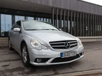 Gebraucht Mercedes R320 AMG 224 PS (164 kW) 2008 Silber Kombi