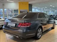 Gebraucht Mercedes E250 204 PS (150 kW) 2014 Grau Limousine
