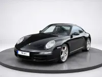 Gebraucht Porsche 997 355 PS (261 kW) 2008 Schwarz Coupé