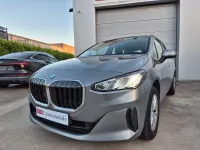 Gebraucht BMW 218 Active Tourer 136 PS (100 kW) 2023 Grau Van / Kleinbus