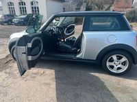 Gebraucht Mini Cooper 122 PS (89 kW) 2007 Silber Kleinwagen