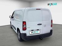 Gebraucht Opel Combo Selection 76 PS (55 kW) 2020 Jade weiss/arktis weiss Van / Kleinbus