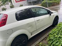 Gebraucht Fiat Punto Active 105 PS (77 kW) 2008 Kleinwagen