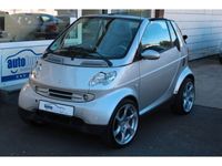 gebraucht Smart ForTwo Cabrio 0.7 Turbo Passion Aut. *Lorinser*