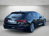 Gebraucht Audi A6 Sport 299 PS (219 kW) 2023 Schwarz Kombi