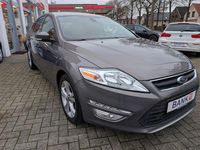 Gebraucht Ford Mondeo Trend 145 PS (106 kW) 2011 Braun Limousine