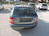 Gebraucht Skoda Fabia Classic 80 PS (58 kW) 2006 Grau Kombi