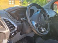 Usado Ford Transit Custom 170 HP (125 kW) 2017 Preto Sedan