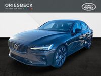 Gebraucht Volvo S60 Ultimate 250 PS (183 kW) 2024 Platinum grey / metallic Limousine
