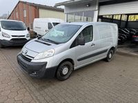 Gebraucht Toyota Proace 90 PS (66 kW) 2015 Silber Van / Kleinbus