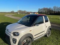 Gebraucht Microcar M.Go 2019 Weiß Kleinwagen