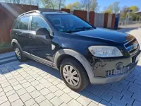 Occasion Chevrolet Captiva 150 ch (110 kW) 2008 Noir SUV