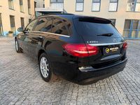 Gebraucht Mercedes C220 170 PS (125 kW) 2015 Schwarz Kombi