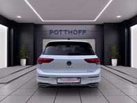 Gebraucht VW Golf VII Style 204 PS (150 kW) 2021 Pure white Kleinwagen
