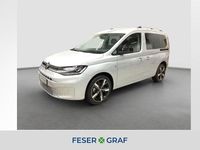 Gebraucht VW Caddy Life 122 PS (89 kW) 2025 Silber Van / Kleinbus