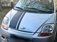 Second-hand Chevrolet Matiz 67 CP (49 kW) 2009 Argintiu Hatchback