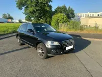 Gebraucht Audi Q5 Comfort 230 PS (169 kW) 2016 Schwarz SUV