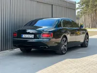 Gebraucht Bentley Flying Spur 521 PS (383 kW) 2017 Schwarz Limousine