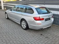 Gebraucht BMW 520 Shadowline 184 PS (135 kW) 2011 Silber Kombi