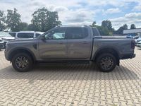 Neu Ford Ranger Wildtrack 241 PS (177 kW) 2025 Grau Pickup