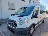 Gebraucht Ford Transit Trend 131 PS (96 kW) 2019 Frostweiß Van