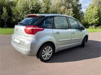 Gebraucht Citroën C4 140 PS (102 kW) 2008 Grau Van / Kleinbus
