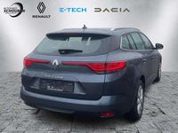Gebraucht Renault Mégane GrandTour Business 116 PS (85 kW) 2020 Titangrau (grau) Kombi