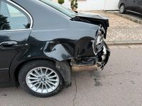 Gebraucht BMW 520 170 PS (125 kW) 2003 Schwarz Limousine