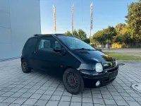Gebraucht Renault Twingo 75 PS (55 kW) 2002 Schwarz Kleinwagen