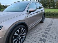 gebraucht VW Tiguan R-LINE 2.0 TDI SCR 140 kW DSG 4MOTION