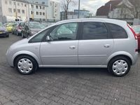 gebraucht Opel Meriva Edition Sitzheizung Allwetter TÜV neu