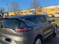 Gebraucht Renault Espace Elysee 160 PS (117 kW) 2017 Grau Van / Kleinbus