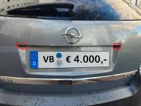 Gebraucht Opel Antara 163 PS (119 kW) 2013 SUV