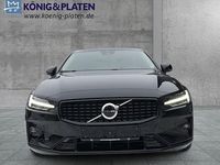 Gebraucht Volvo S60 Ultimate 250 PS (183 kW) 2023 Schwarz Limousine