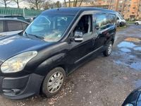 Gebraucht Fiat Doblò 101 PS (74 kW) 2011 Colore esterno (schwarz) Van / Kleinbus