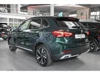 Gebraucht MG ZS Luxury 197 PS (144 kW) 2026 Dunkelgruen SUV