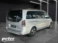 Gebraucht Mercedes V250 Style 190 PS (139 kW) 2025 Hightechsilber metallic Van / Kleinbus
