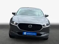 Gebraucht Mazda CX-30 Selection 122 PS (89 kW) 2022 Grau SUV